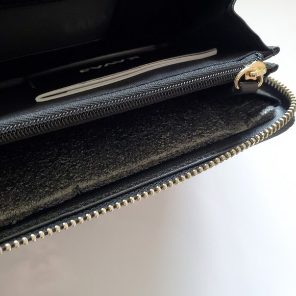 KAVAJ Genuine Leather Women's Wallet RFID Blocking - Picture 5 of 11